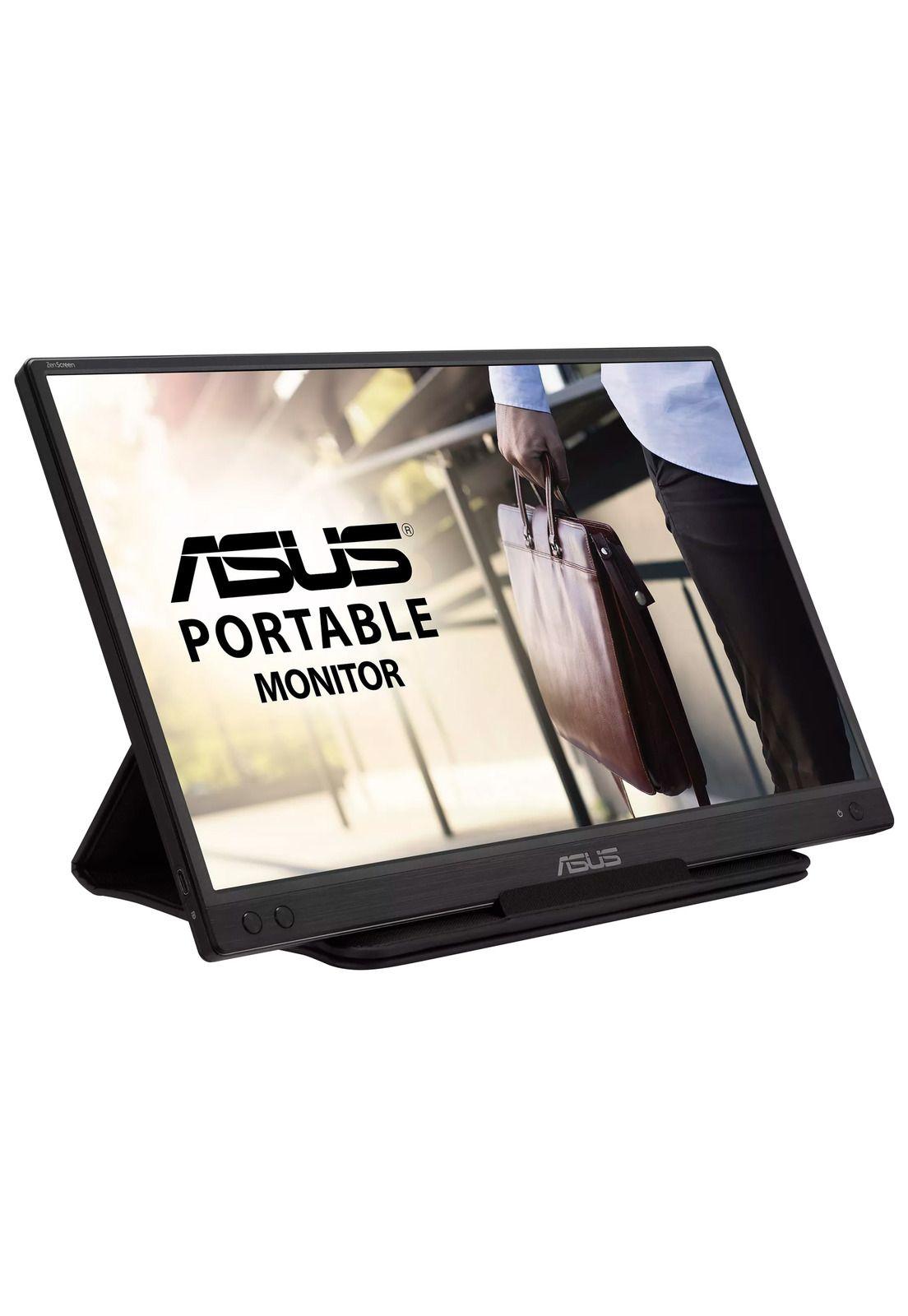 Monitor Portátil Asus ZenScreen 15.6" FHD IPS-3