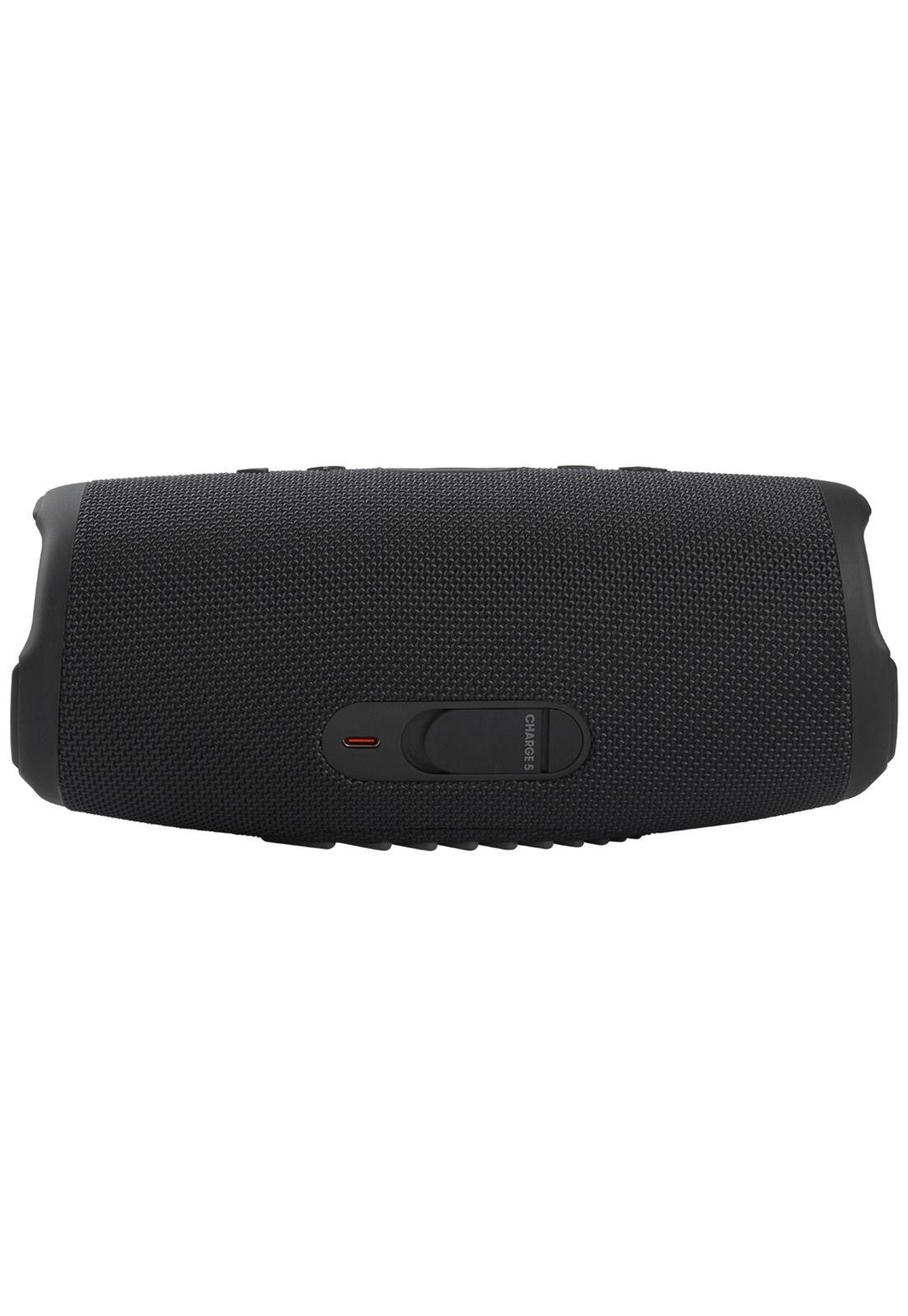 Parlante JBL Charge 5 Inalámbrico Bluetooth Negro-3