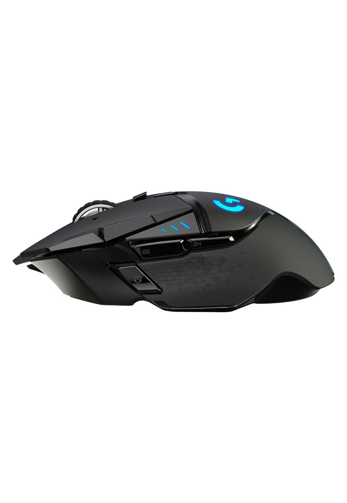 Mouse Gamer Inalámbrico Logitech G G502 Lightspeed-2
