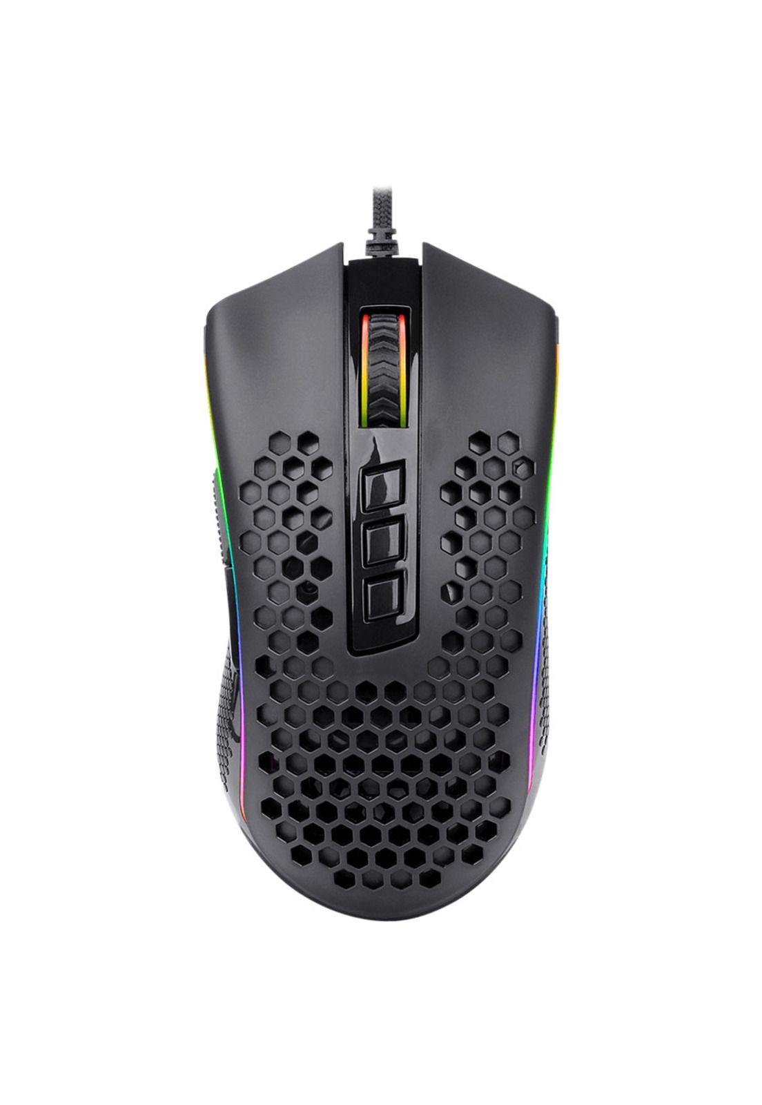 Mouse Gamer Redragon Storm Elite RGB M988-0