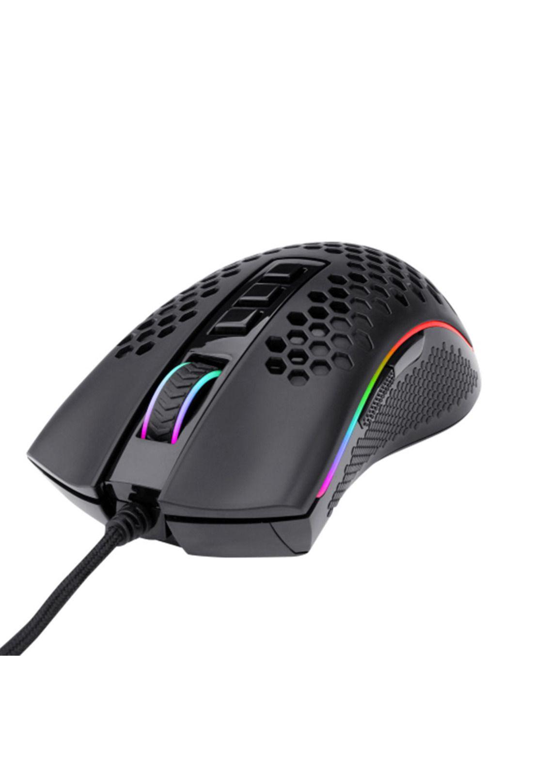 Mouse Gamer Redragon Storm Elite RGB M988-4