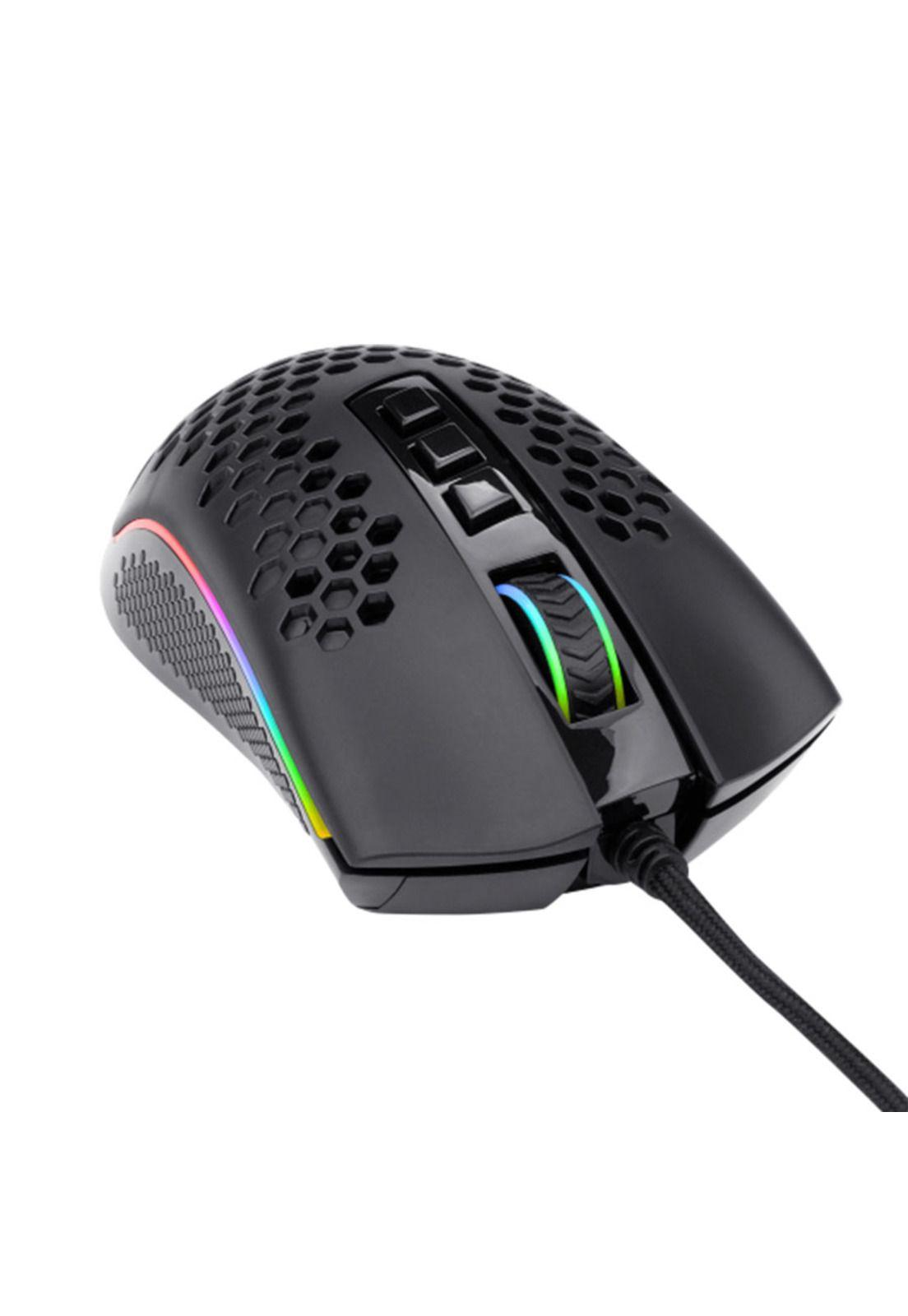 Mouse Gamer Redragon Storm Elite RGB M988-5