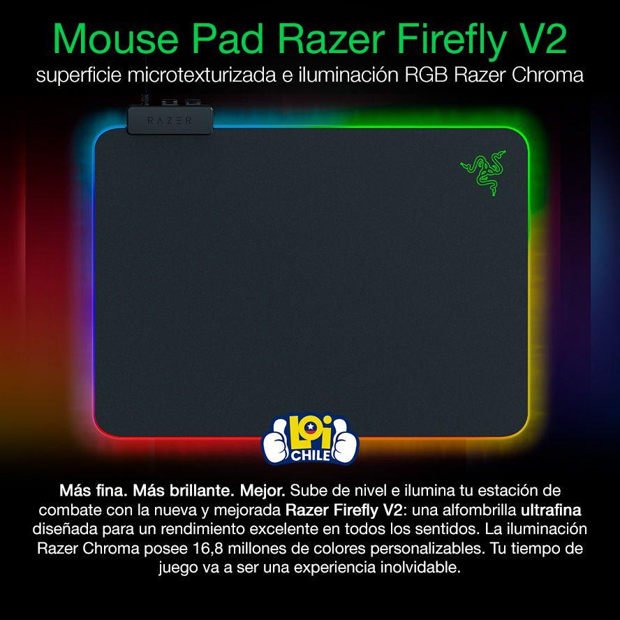 Mousepad Gamer Razer Firefly V2 Chroma-1