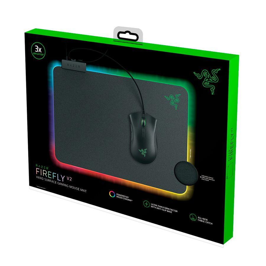 Mousepad Gamer Razer Firefly V2 Chroma-5