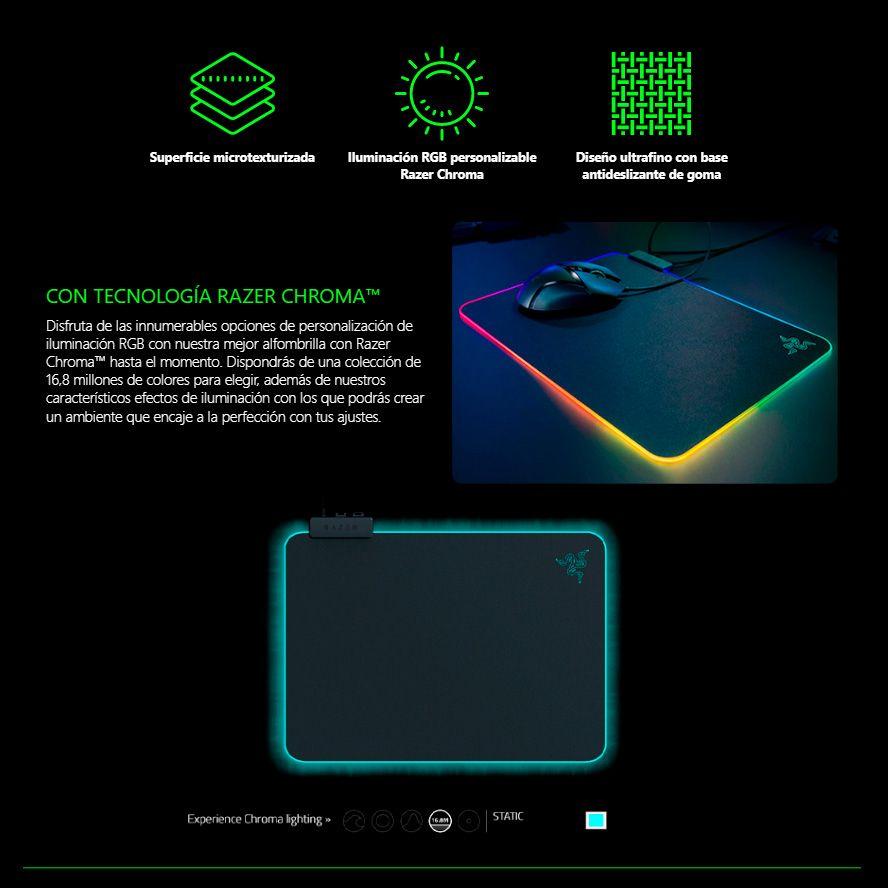 Mousepad Gamer Razer Firefly V2 Chroma-2