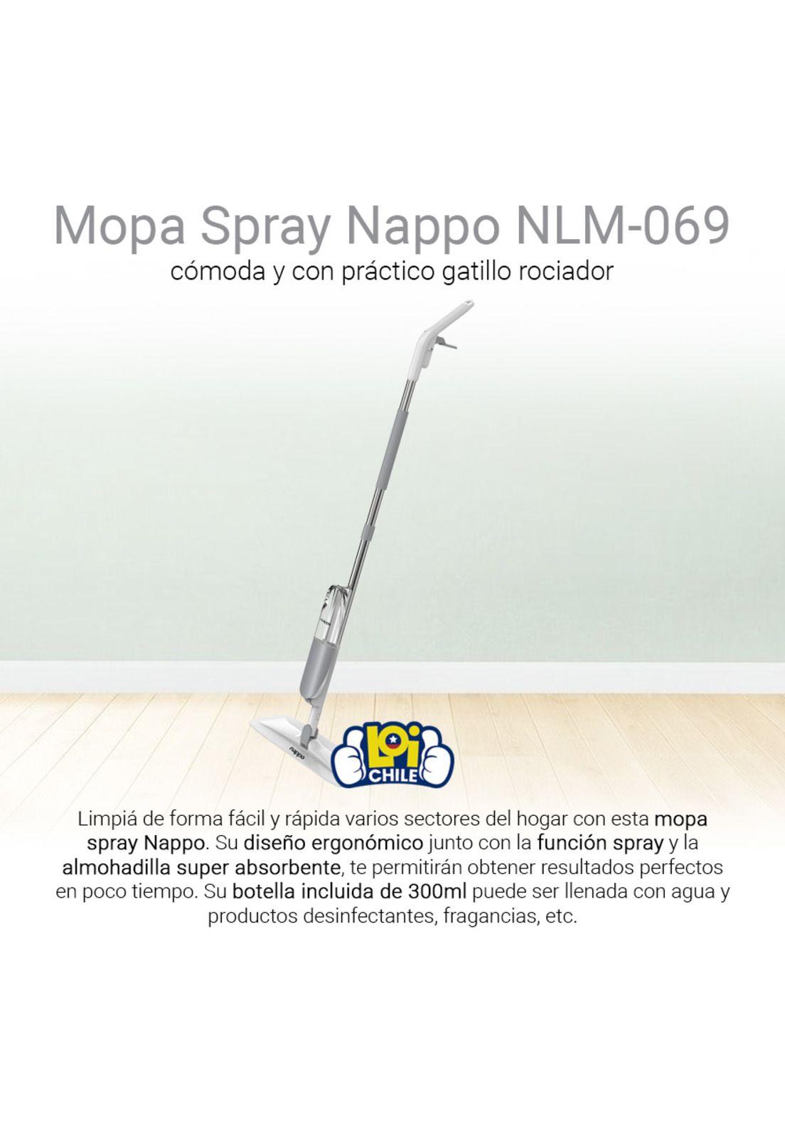 Mopa Manual Nappo NLM-069-1
