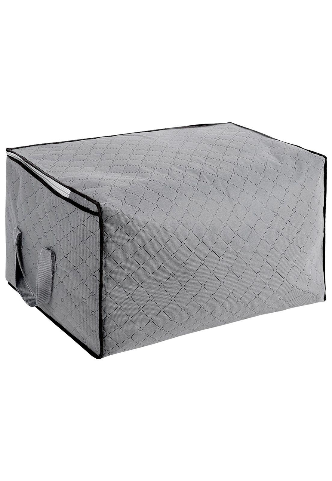 Pack 4 Cajas Organizadoras DecoTeam Tela con Visor 60x35x40-2