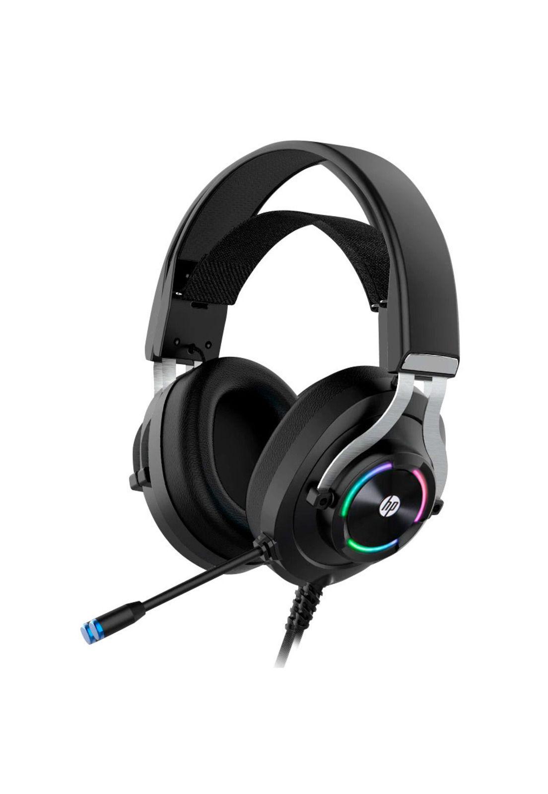 Audifonos Gamer HP H360GS USB 2.0-0