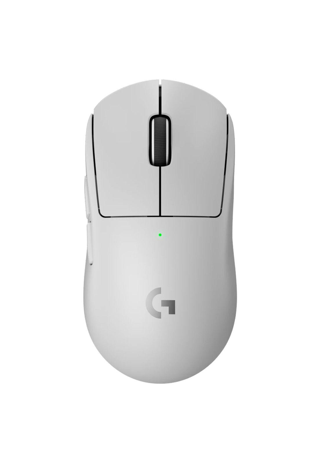 Mouse Gamer Logitech G Pro X Superlight 2 Blanco-0