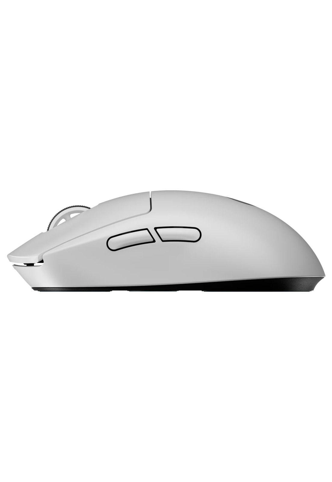 Mouse Gamer Logitech G Pro X Superlight 2 Blanco-2