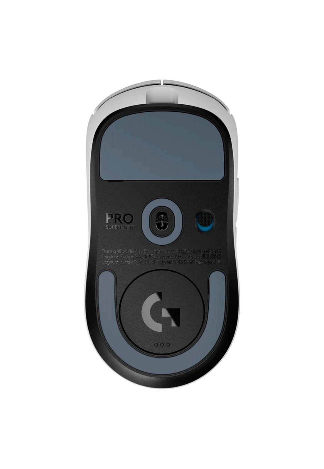 Mouse Gamer Logitech G Pro X Superlight 2 Blanco-4