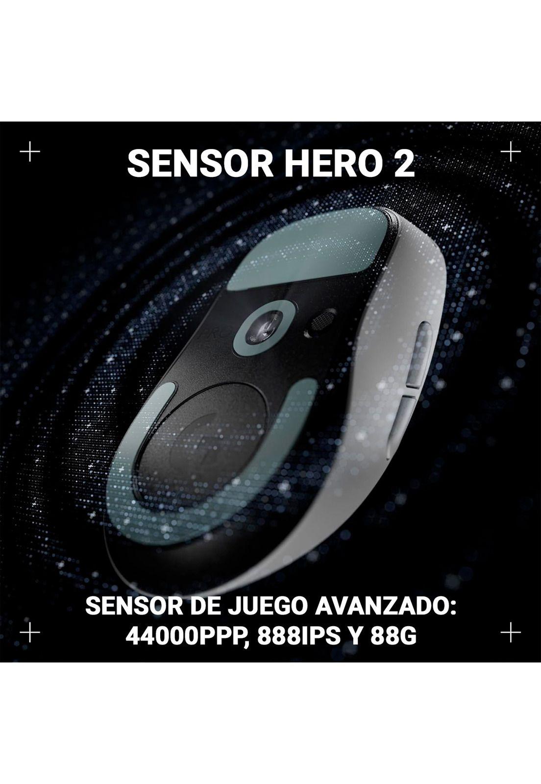 Mouse Gamer Logitech G Pro X Superlight 2 Blanco-6