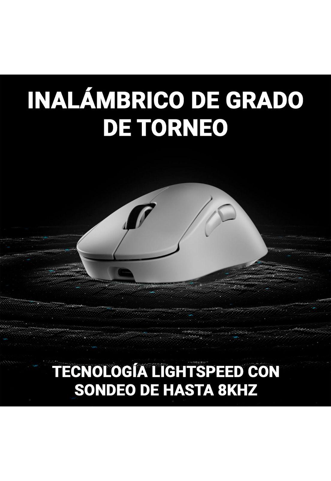 Mouse Gamer Logitech G Pro X Superlight 2 Blanco-7