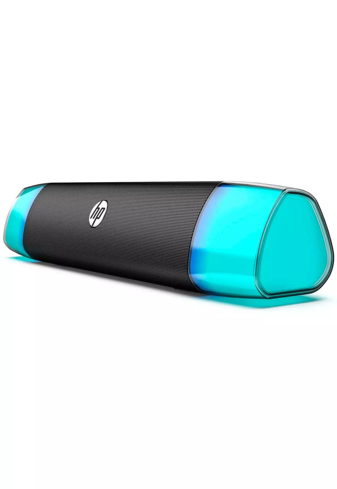 Barra de Sonido Parlante Gamer HP DHE-6010 Bluetooth RGB-1