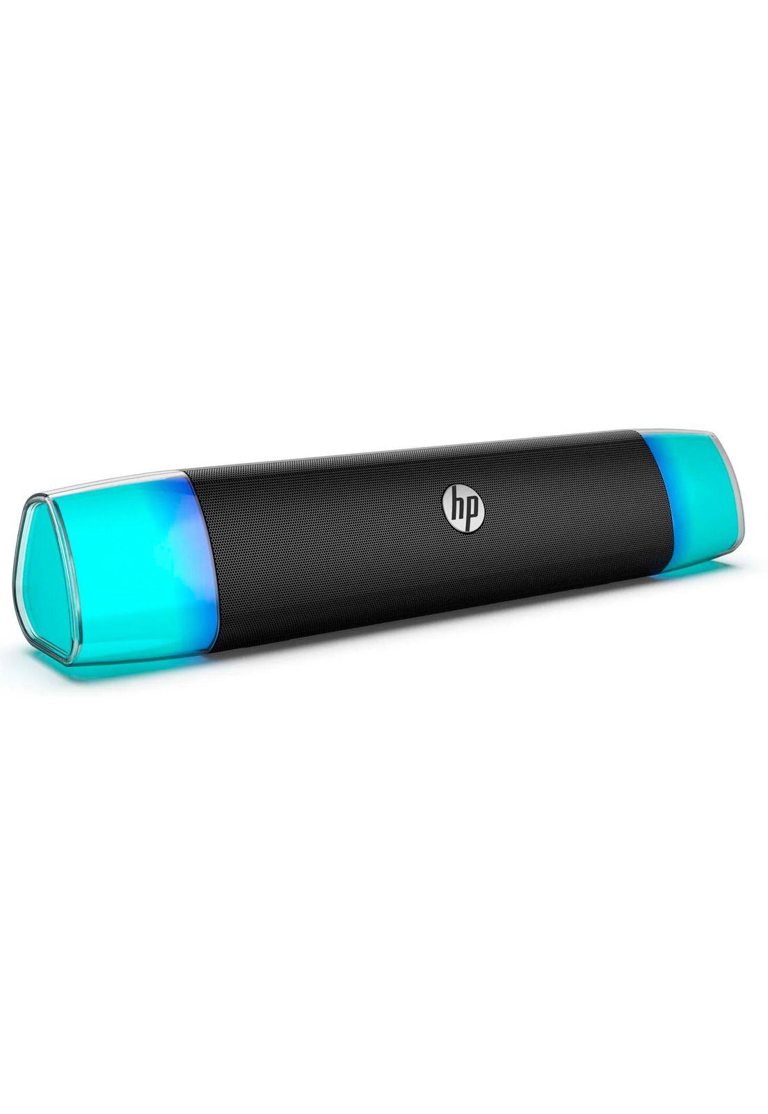 Barra de Sonido Parlante Gamer HP DHE-6010 Bluetooth RGB-2