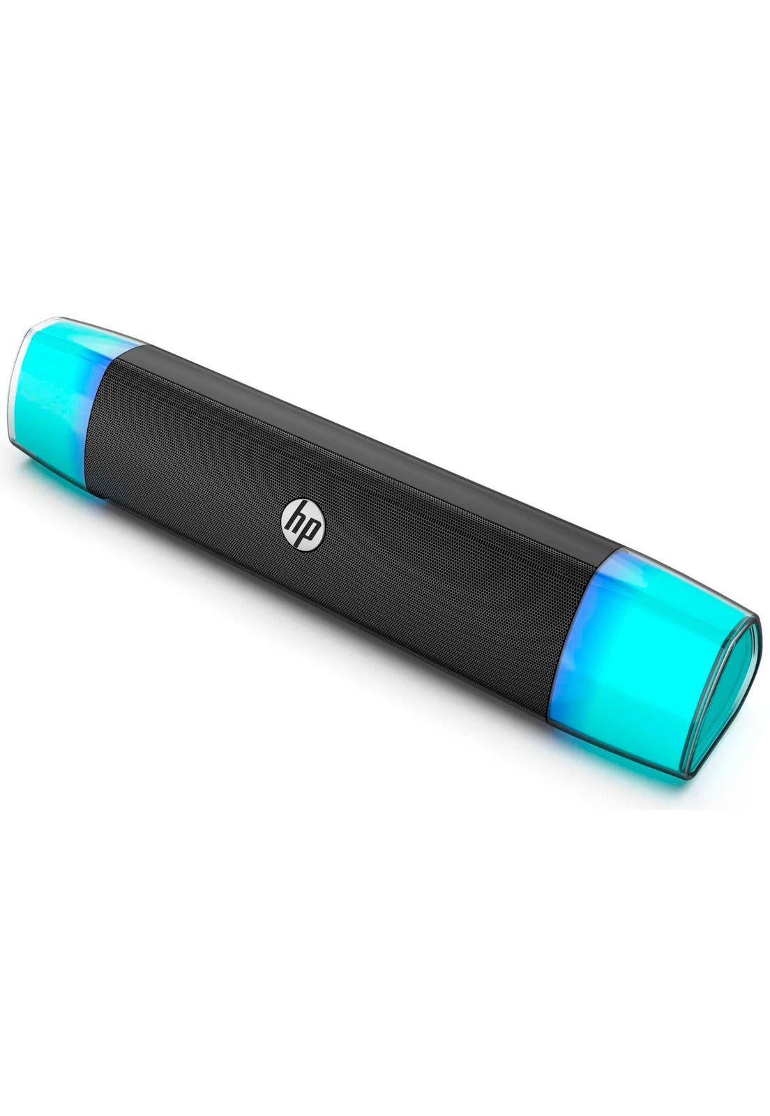 Barra de Sonido Parlante Gamer HP DHE-6010 Bluetooth RGB-3