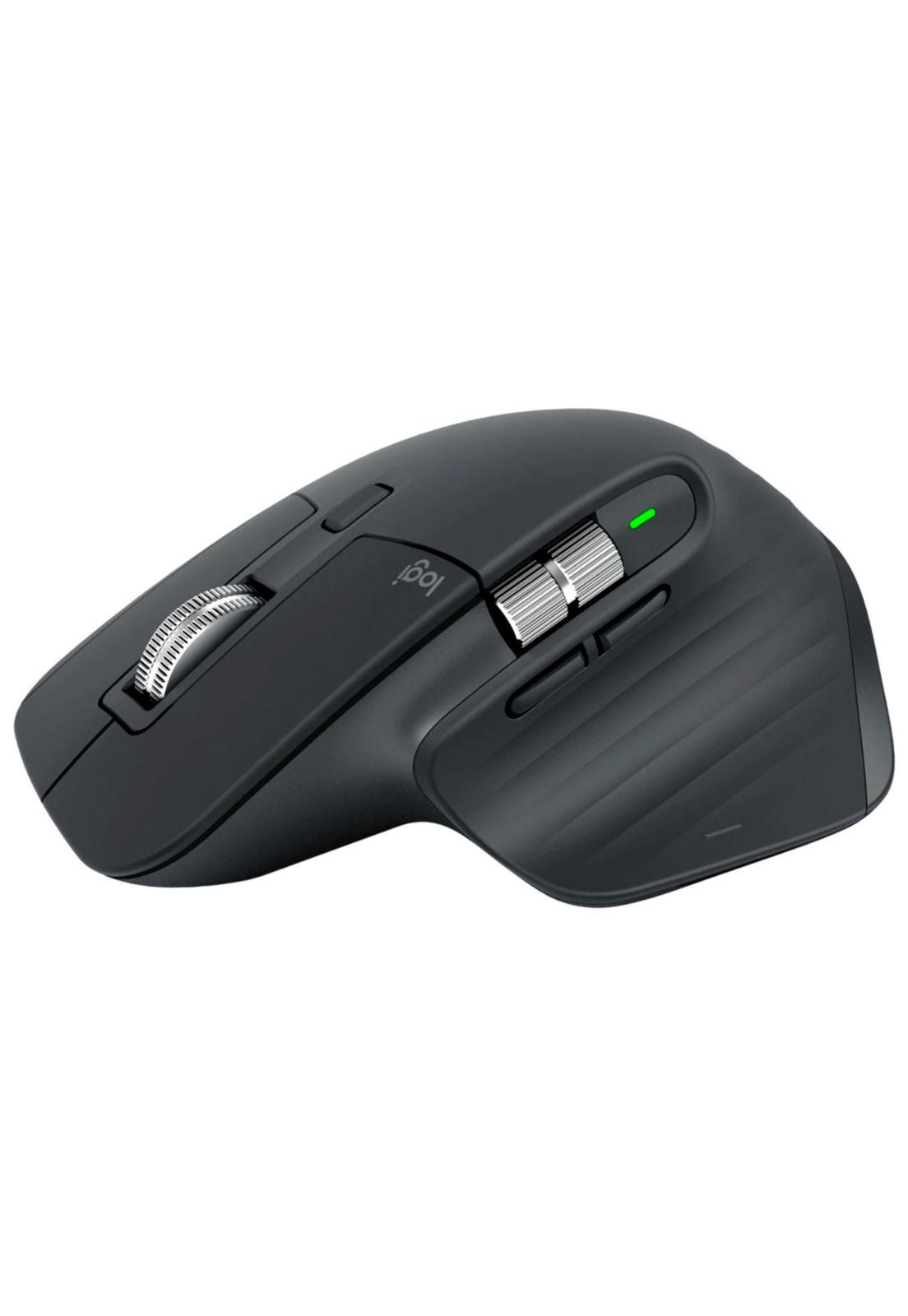 Mouse Inalámbrico Logitech MX Master 3s Graphite-2