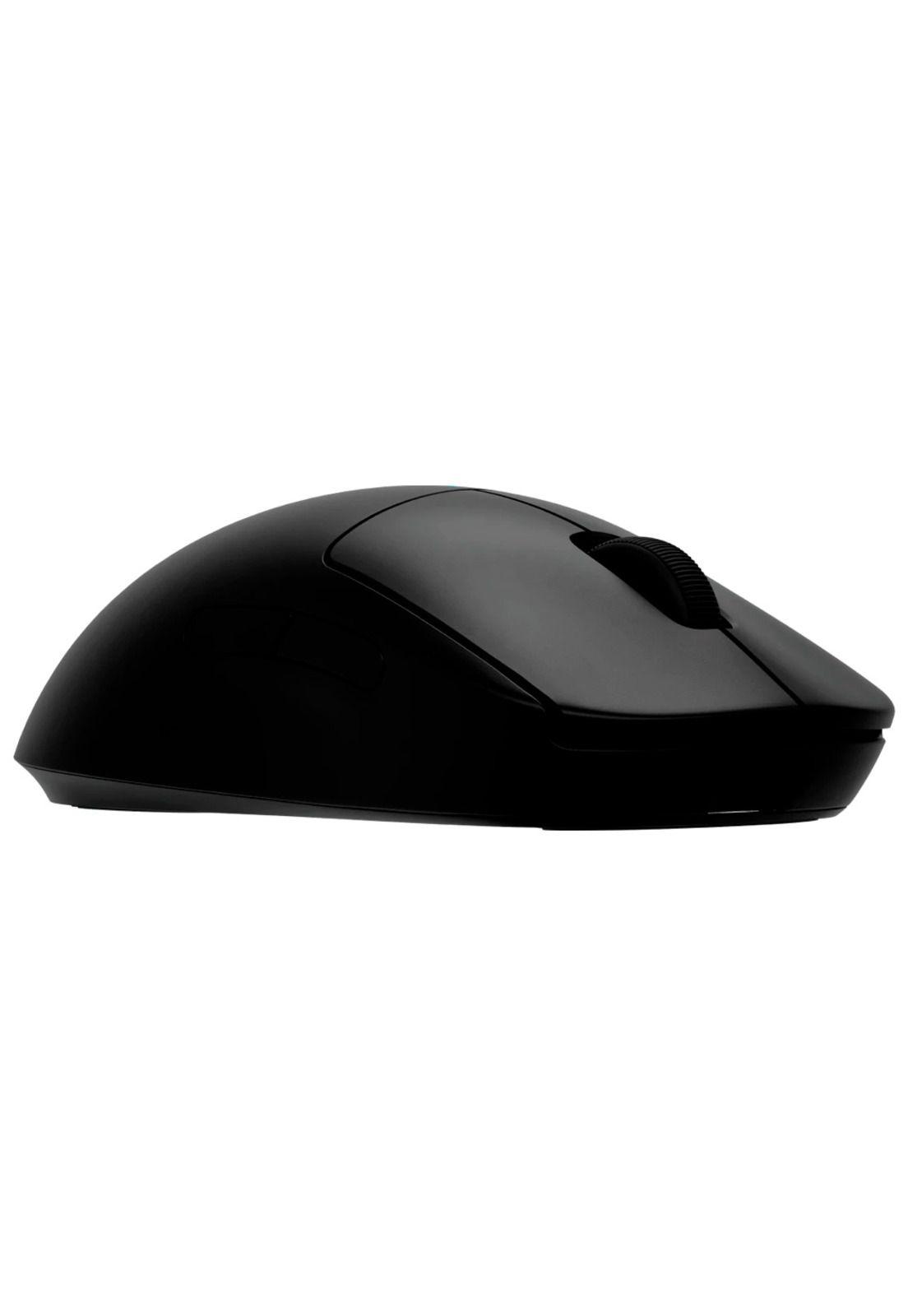 Mouse Gamer Inalámbrico Logitech G Pro 2 Negro-2