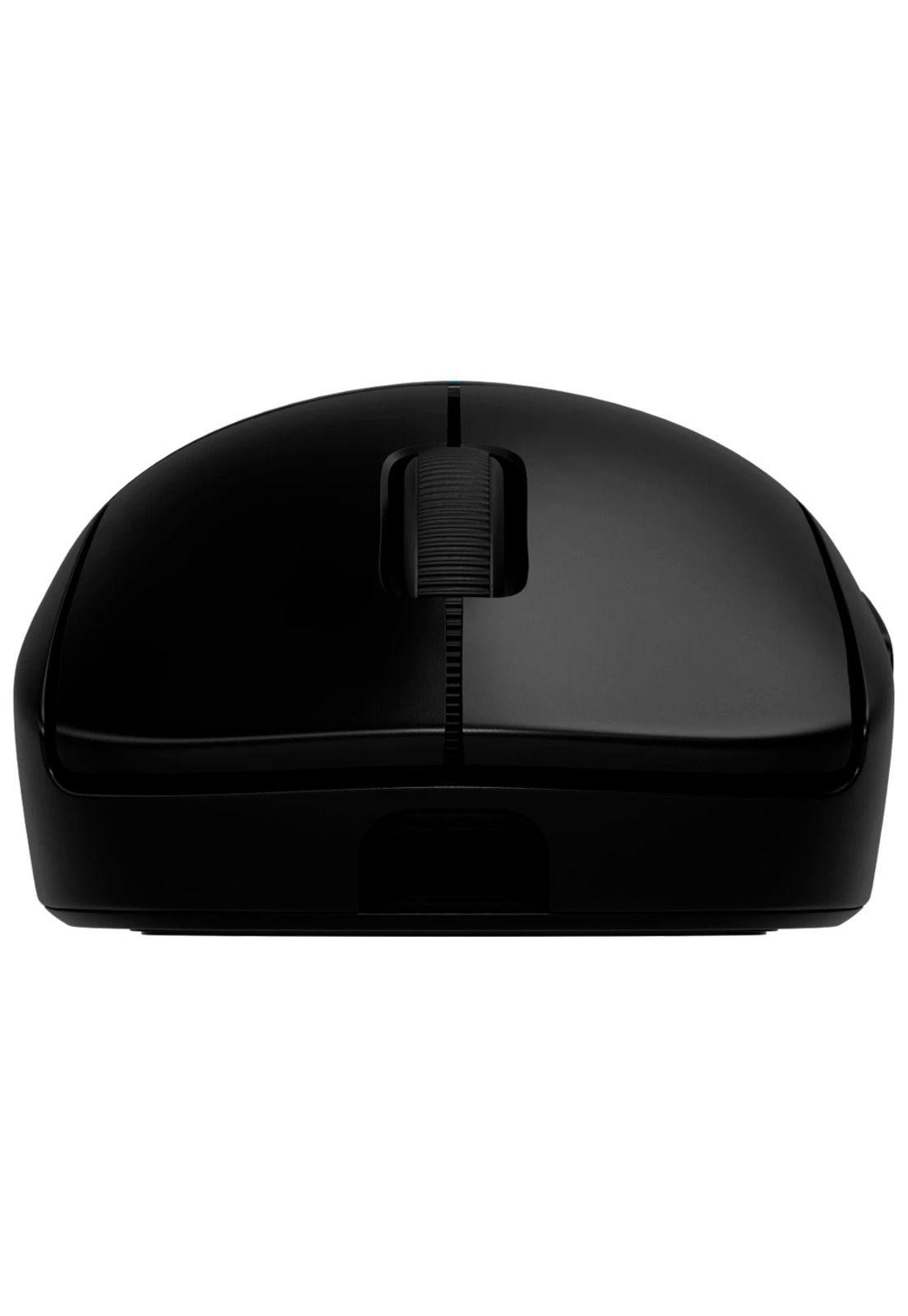 Mouse Gamer Inalámbrico Logitech G Pro 2 Negro-3