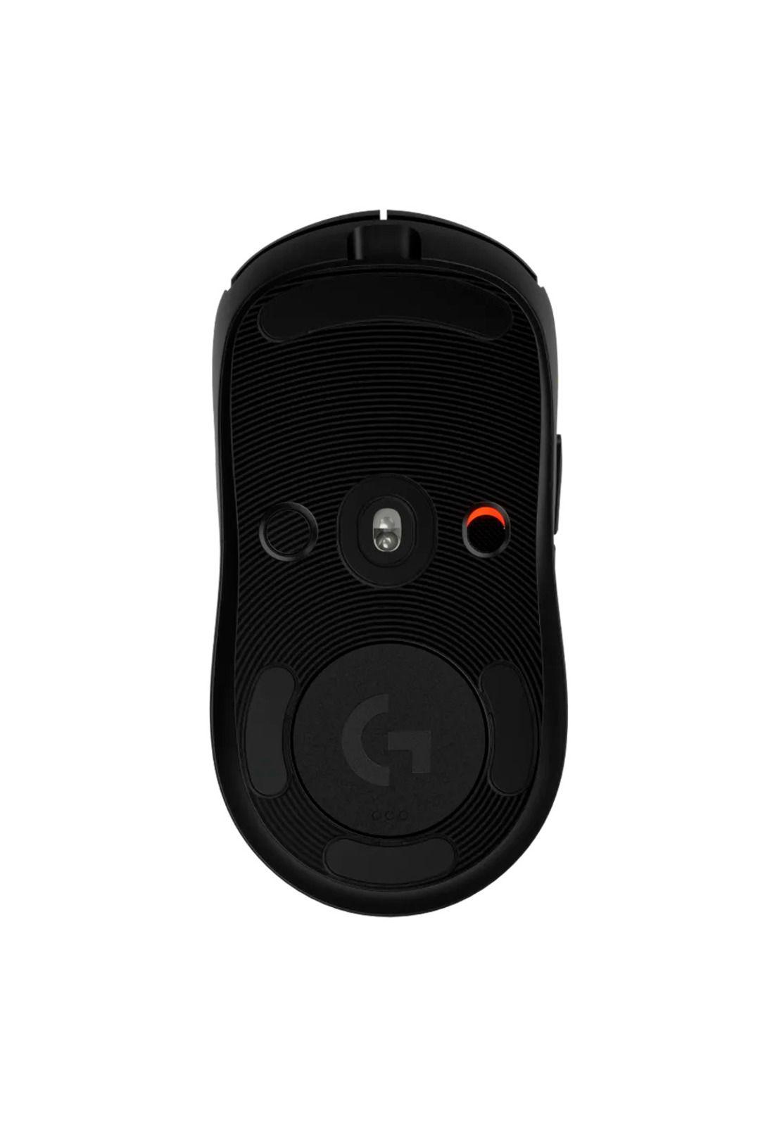 Mouse Gamer Inalámbrico Logitech G Pro 2 Negro-4