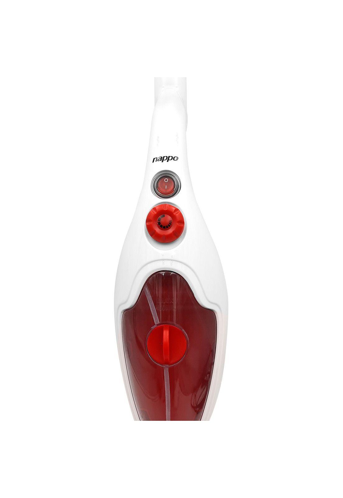 Limpiador a Vapor MOPA X10 NAPPO 1300W 450ml con Accesorios-3