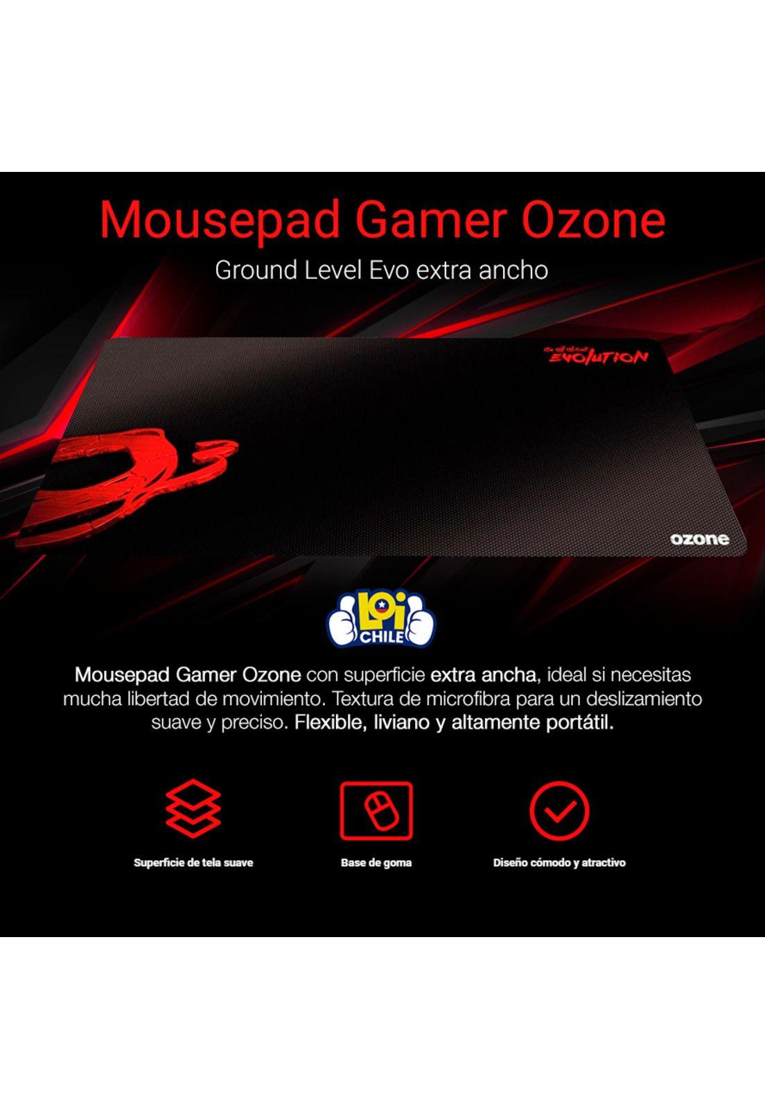 Mousepad Gamer Ozone Ground Level Evo XG-1