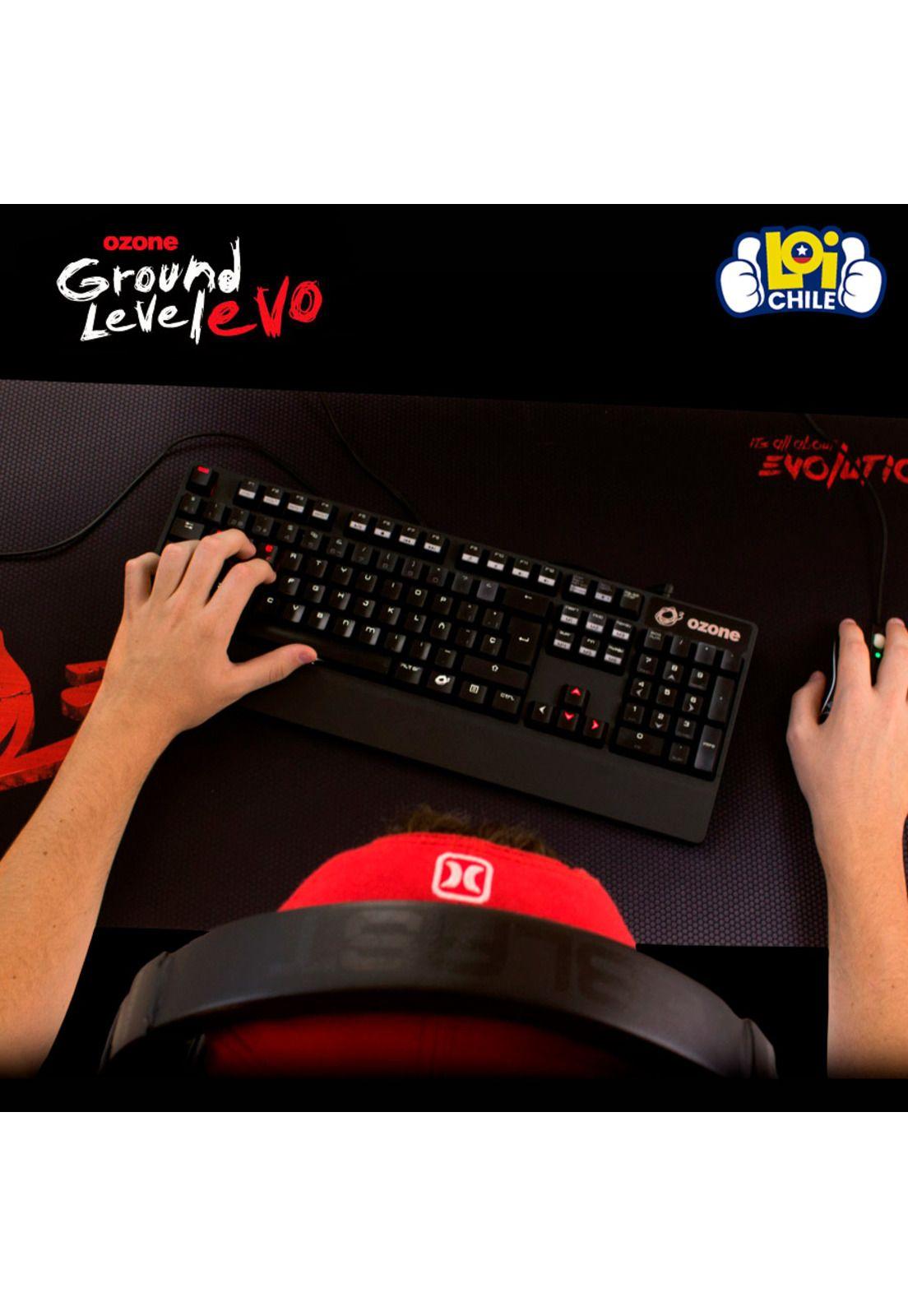 Mousepad Gamer Ozone Ground Level Evo XG-4