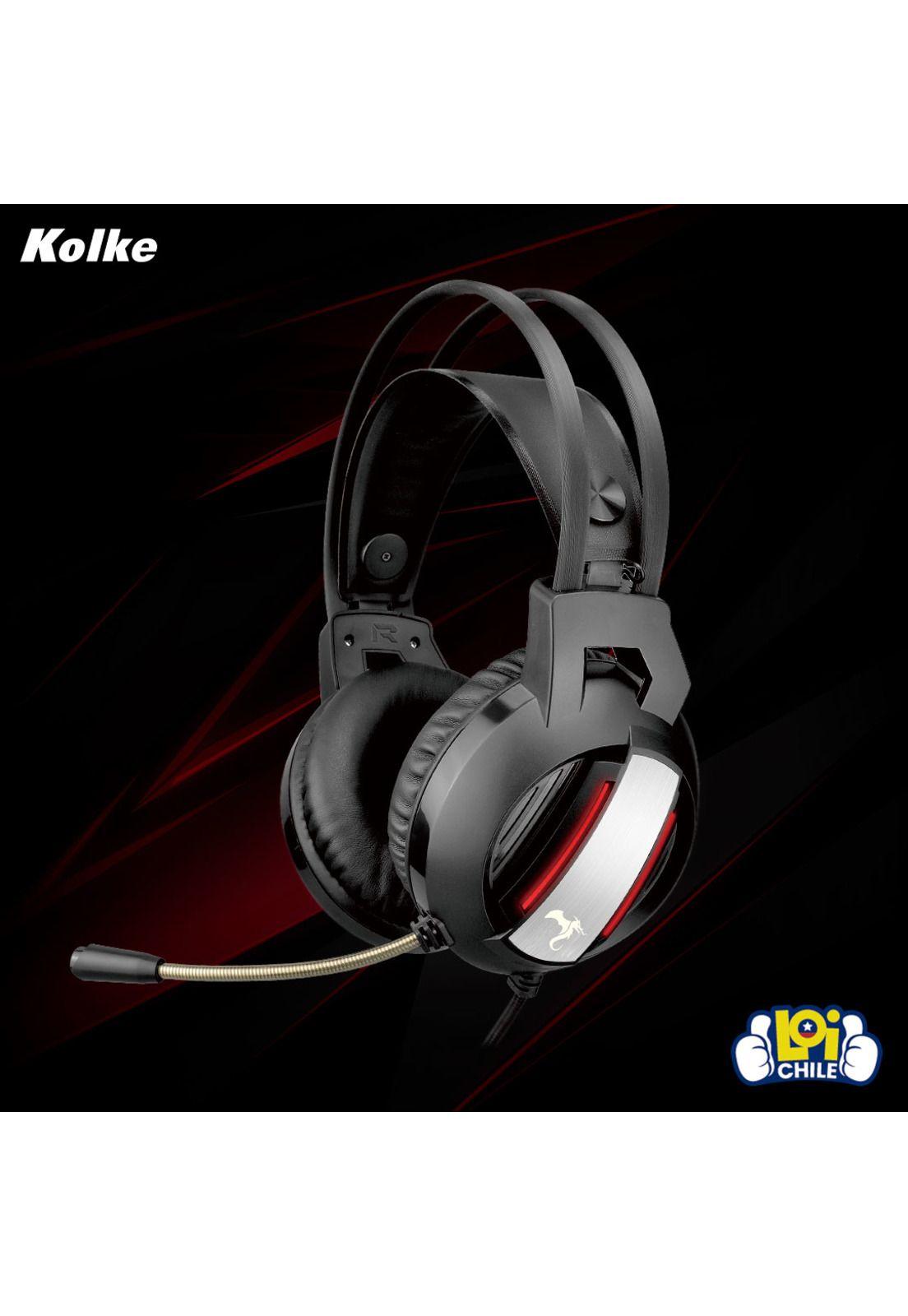 Audífonos Gamer KOLKE Perseo-5
