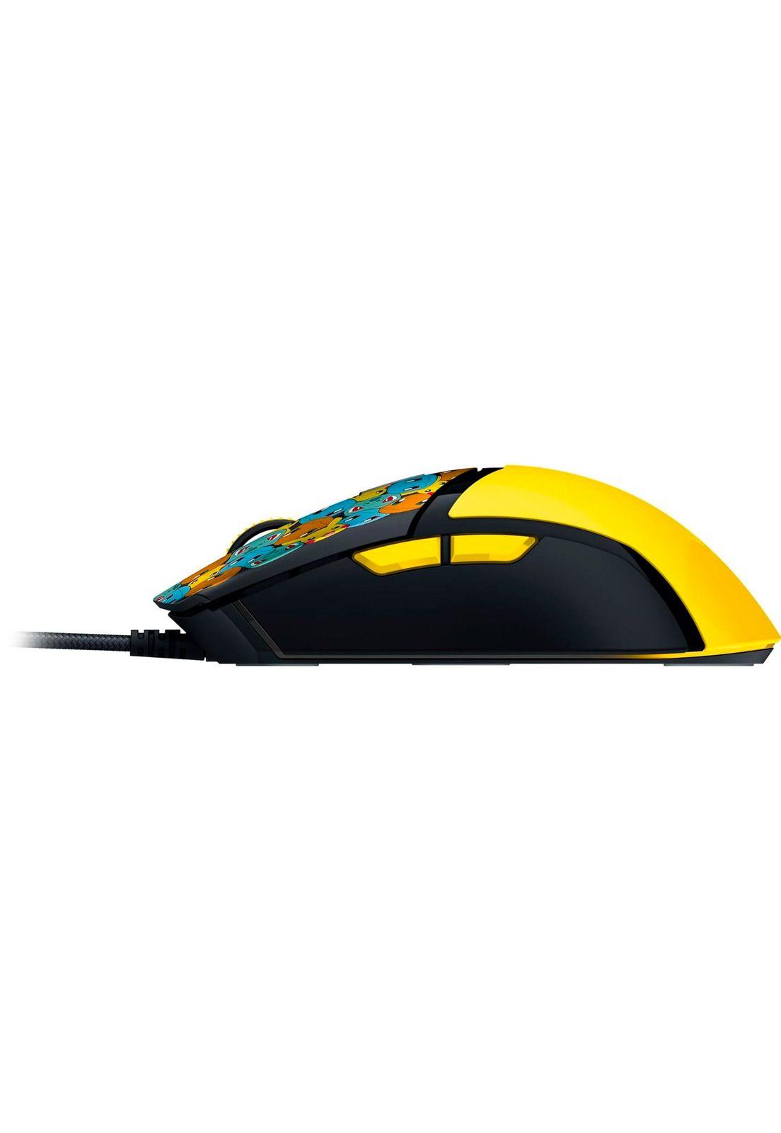 Mouse Gamer Razer Cobra Pokémon Edition-2