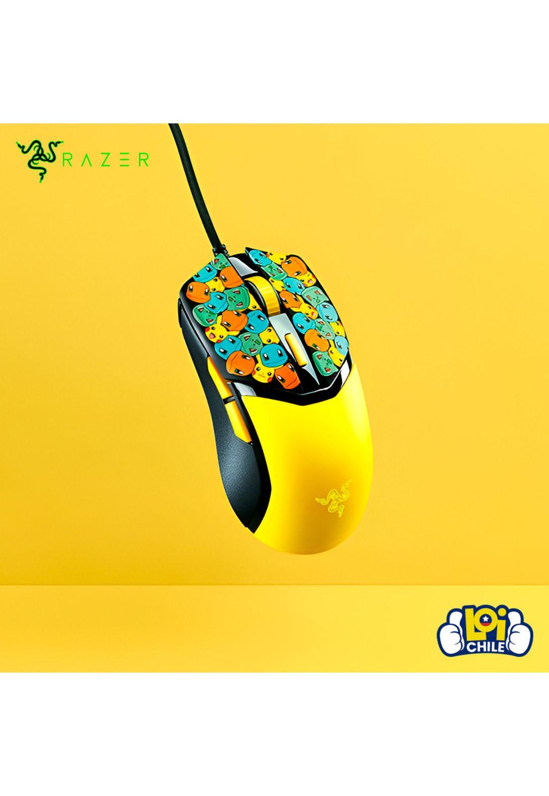 Mouse Gamer Razer Cobra Pokémon Edition-8