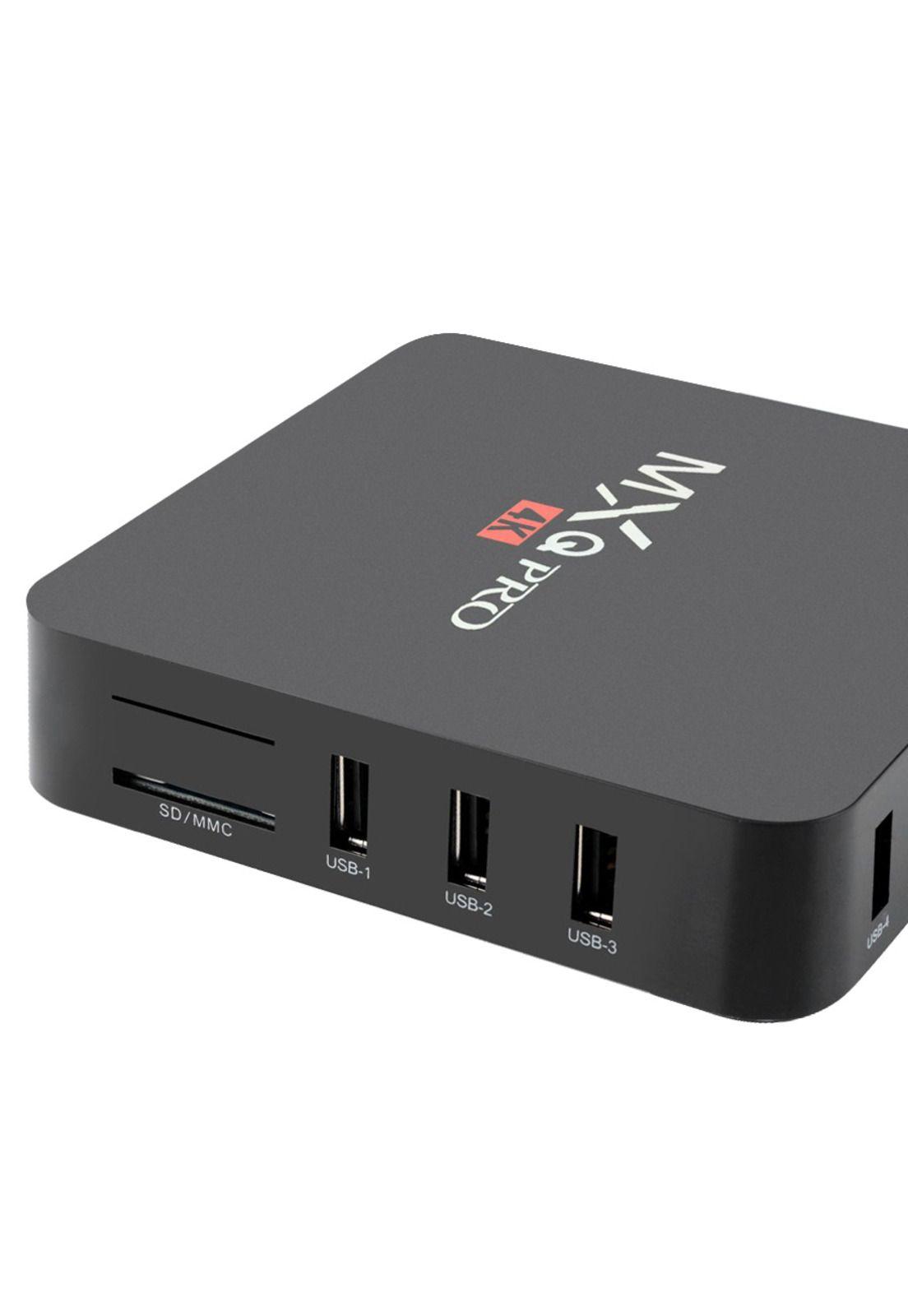 Smart TV Box Kolke Quad Core con 2GB RAM y 16GB ROM-4