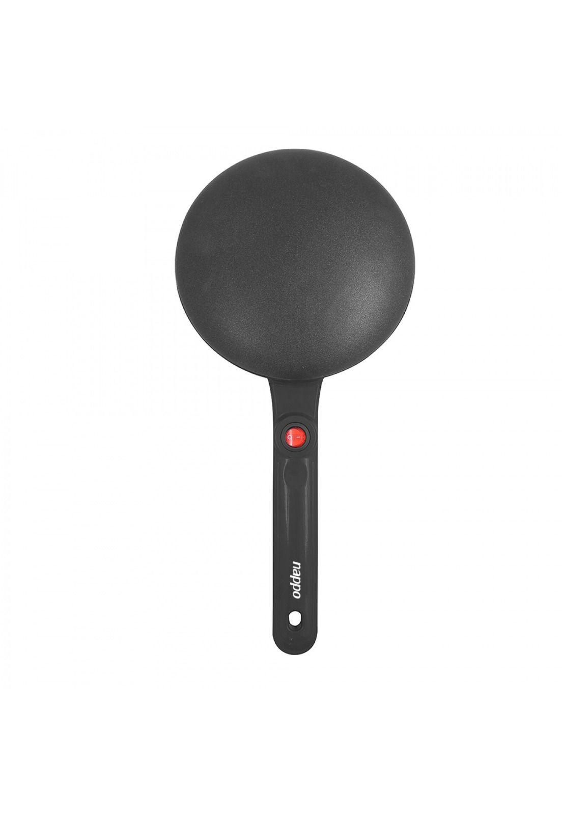 Panquequera Eléctrica Nappo Crepes 600W Flash-Cook 20cm-4