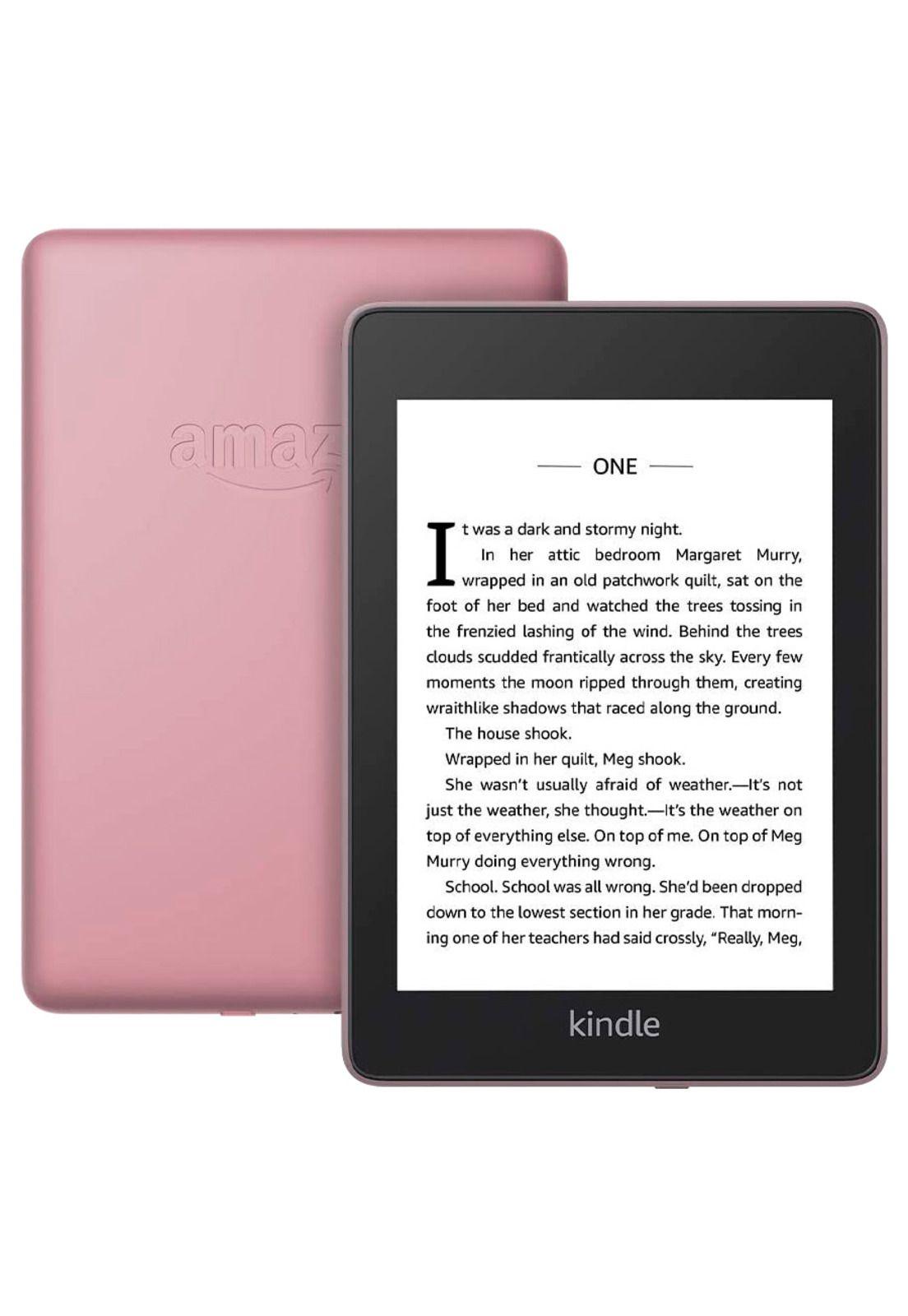 Kindle Paperwhite Resistente Al Agua 6'' 300Ppi 2018-0