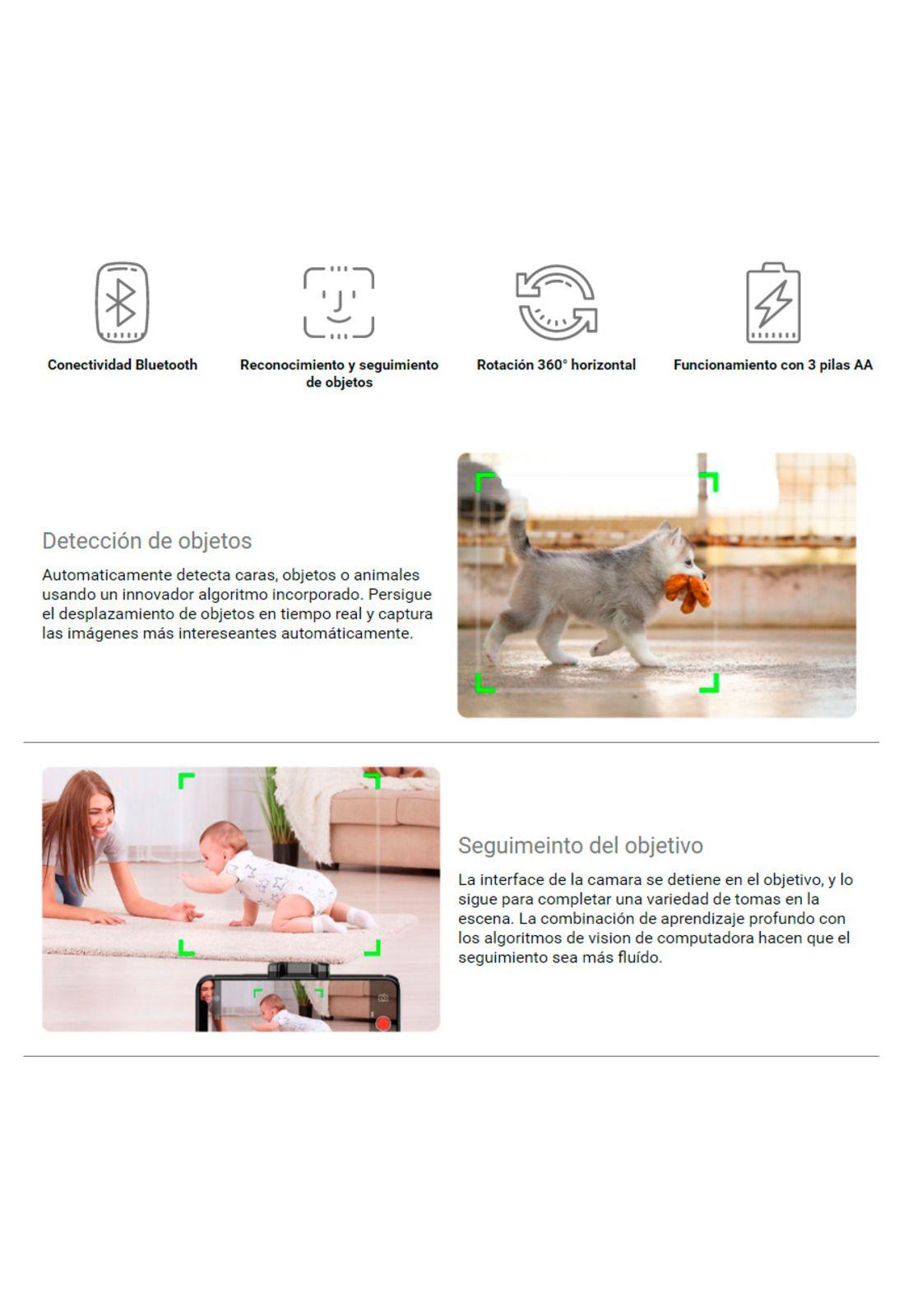 Soporte de seguimiento de objetos 360 para celular-2