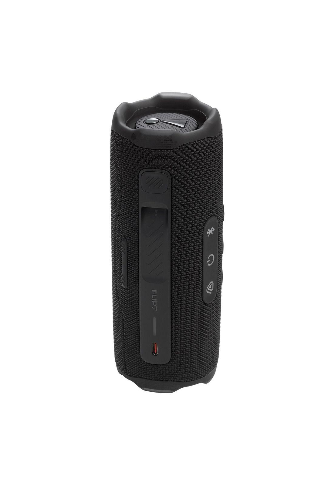 Parlante Bluetooth JBL Flip 7 Portátil Negro-4