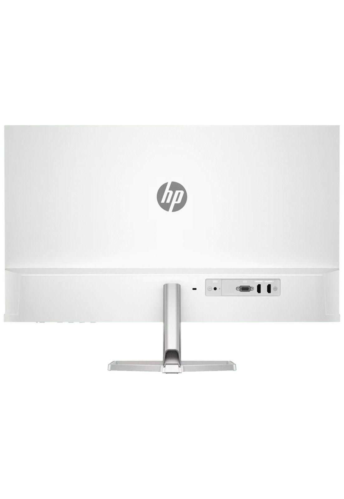 Monitor HP 27" 527SW IPS FHD 100Hz Blanco-4