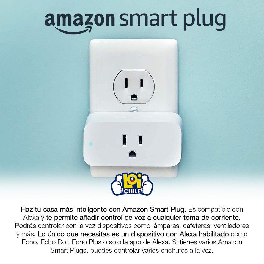 Amazon Smart Plug Compatible con Alexa-1