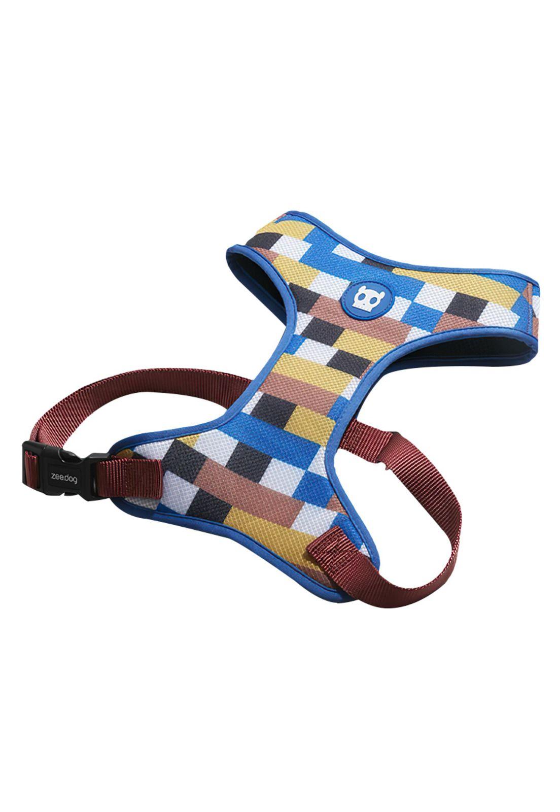 Arnes Para Perro Zeedog Air Mesh Blocks Medium-3