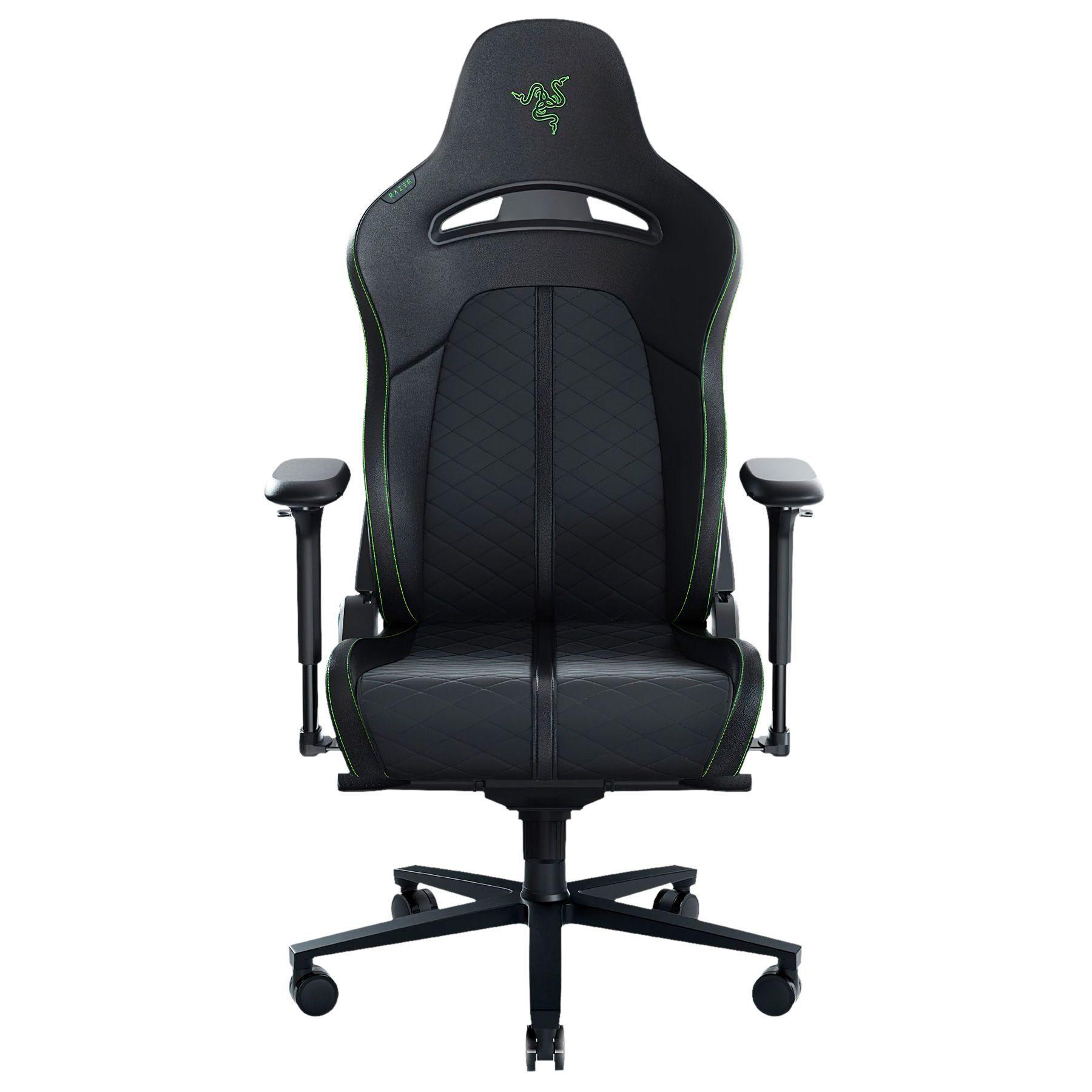Silla Gamer Razer Enki Green-0