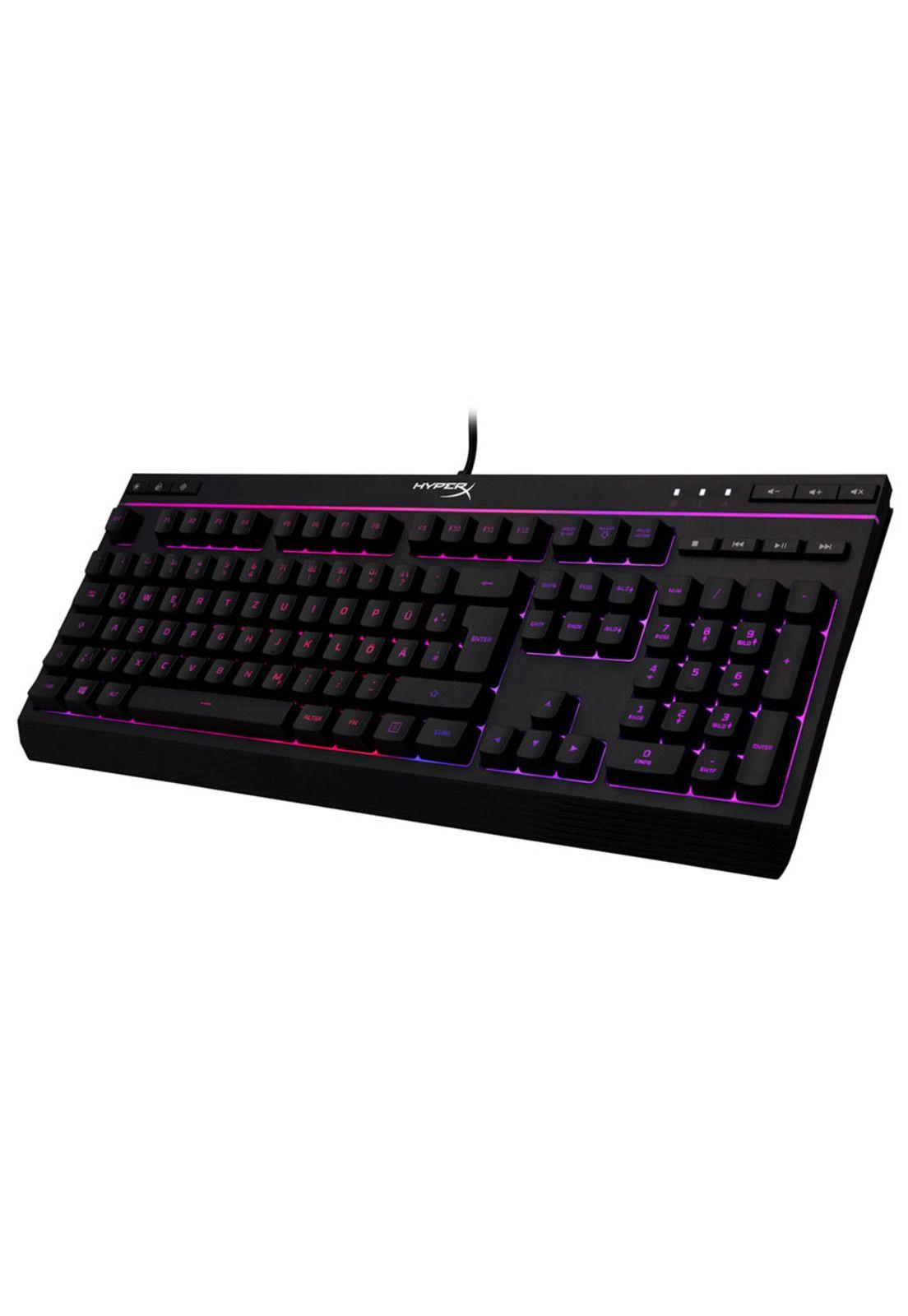 Teclado Gamer Hyperx Alloy Core RGB Español-5