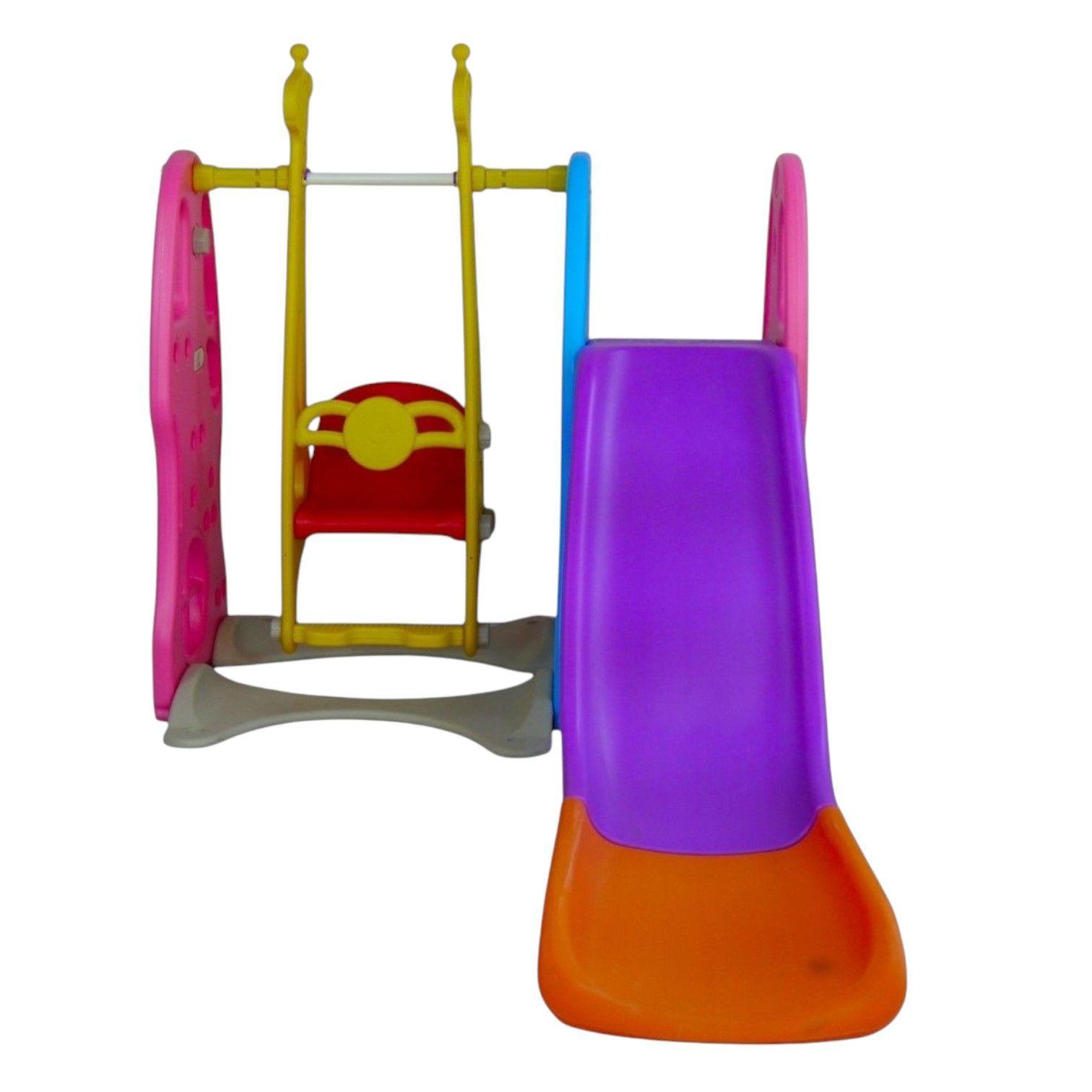 Resbalin Columpio 3 en 1 Multicolor-2