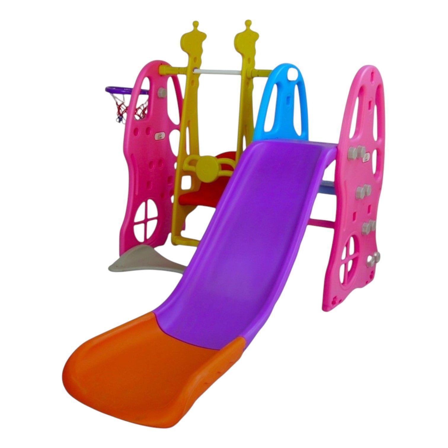 Resbalin Columpio 3 en 1 Multicolor-3