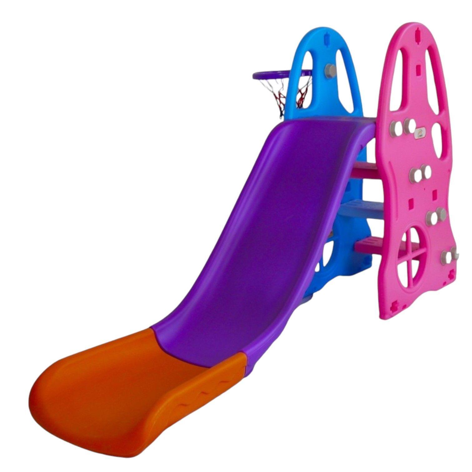 Resbalin 2 En 1 Outdoor Resbalin + Aro Basquetbal-2
