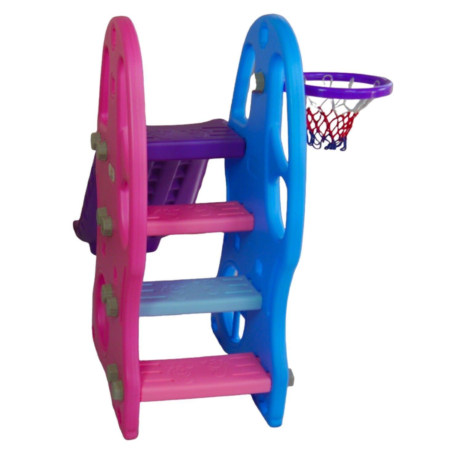Resbalin 2 En 1 Outdoor Resbalin + Aro Basquetbal-6