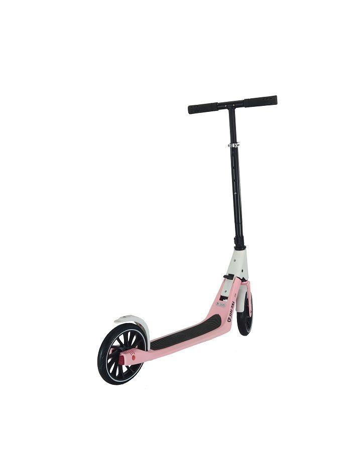 Scooter Monopatín Niño Adulto Rosado-1