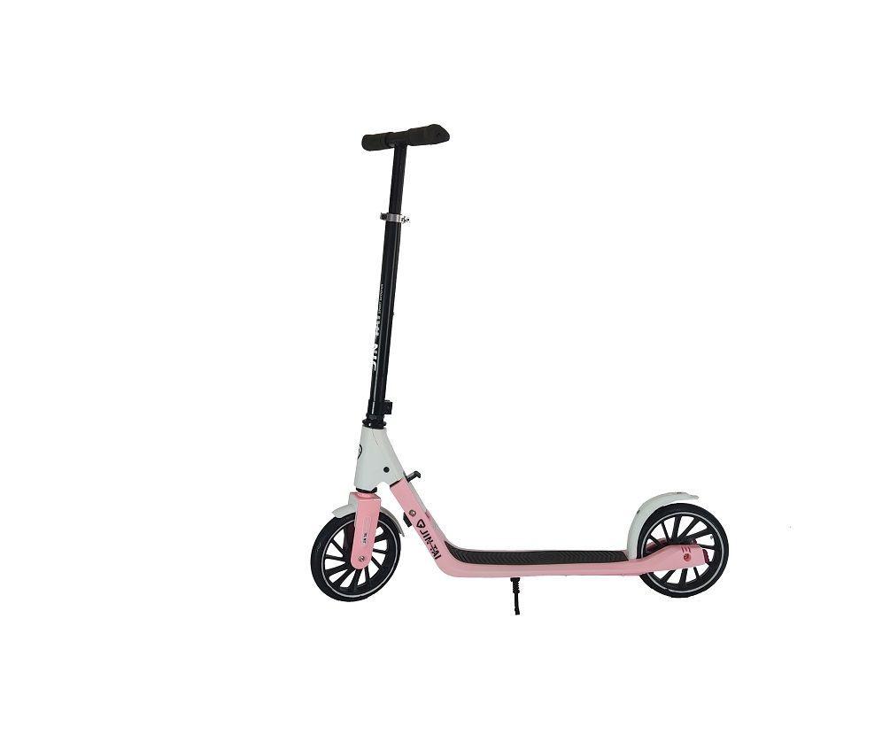 Scooter Monopatín Niño Adulto Rosado-2