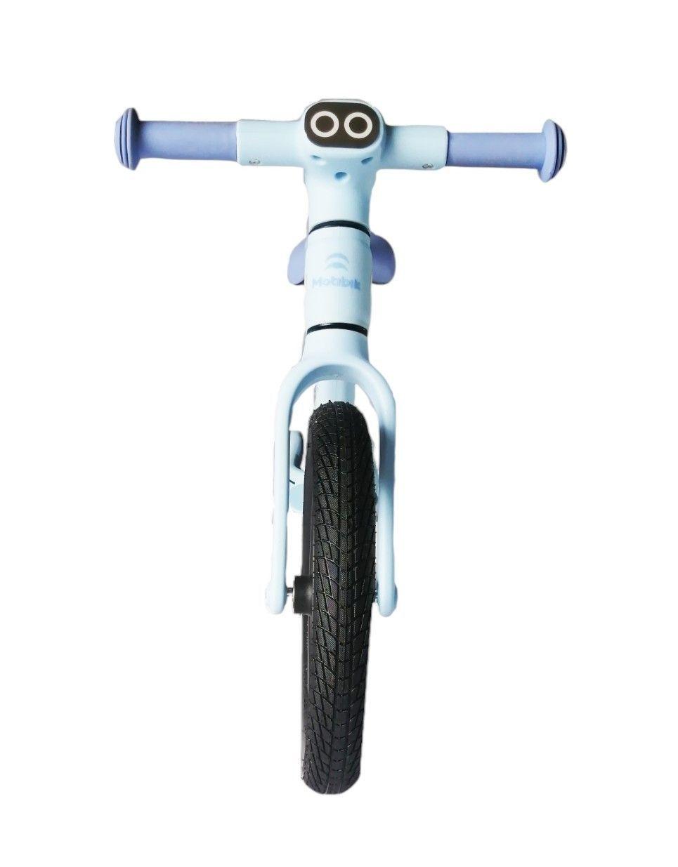 Bicicleta Aprendizaje Motibik Celeste-2