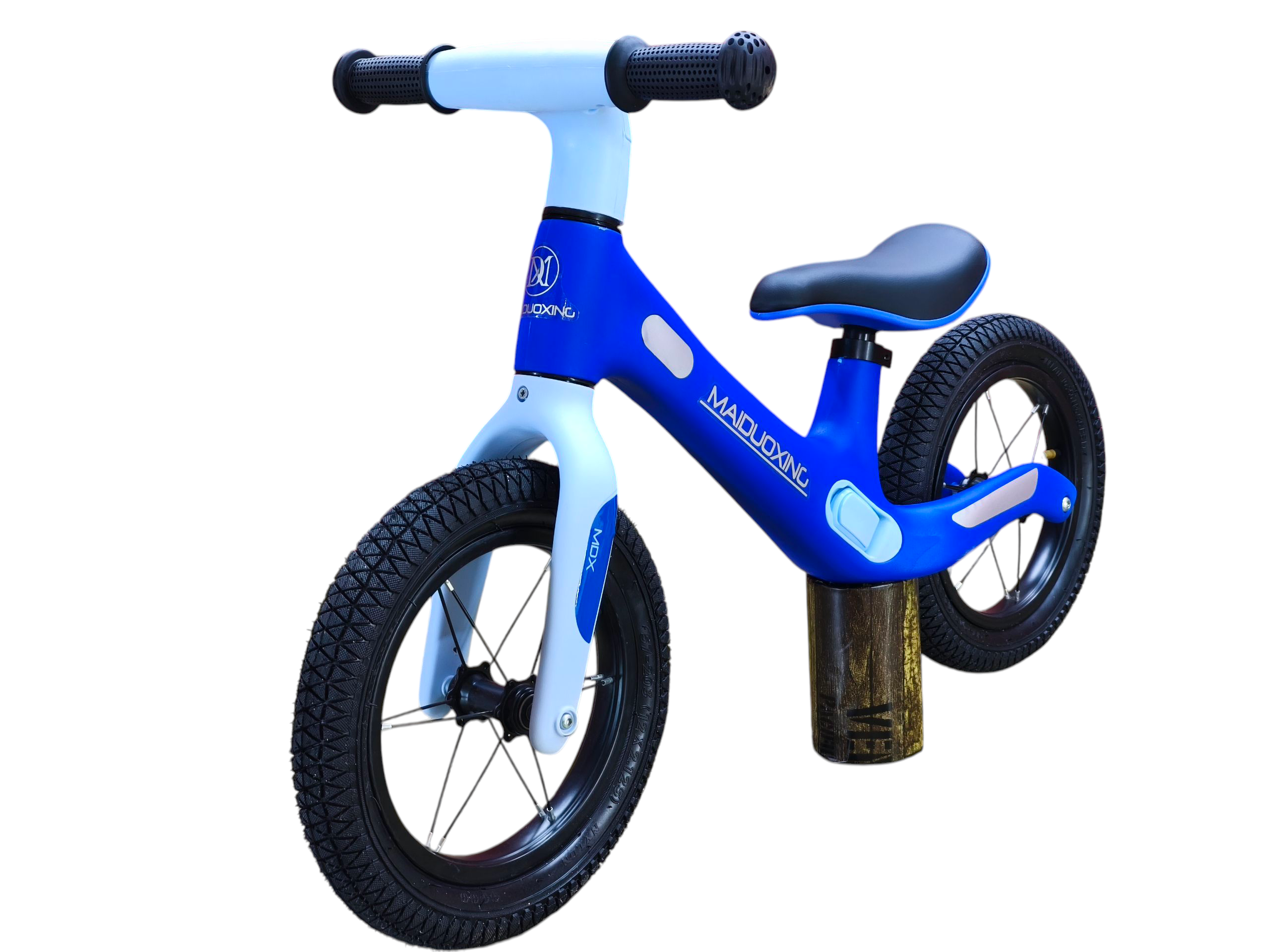 Bicicleta de Aprendizaje MDX Azul-3