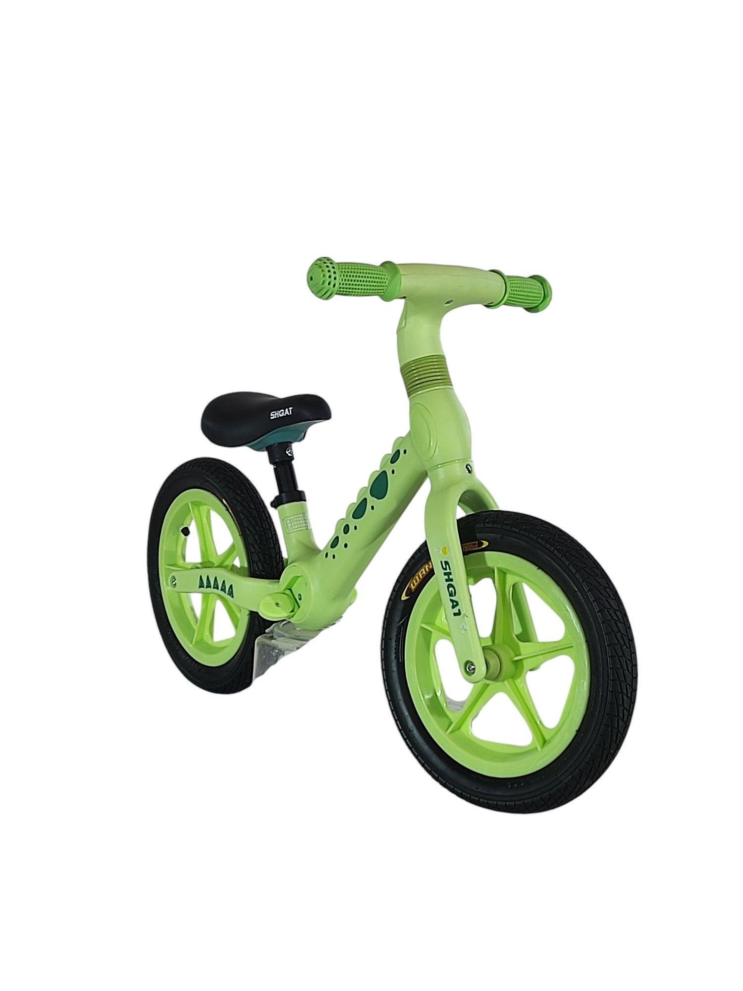 Bicicleta Aprendizaje Motibik Verde-2