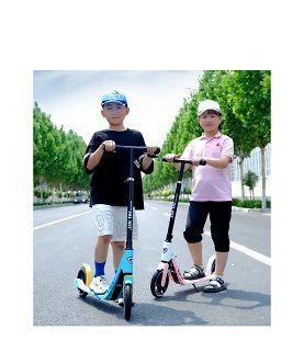 Scooter Monopatín Niño Adulto Calipso-5